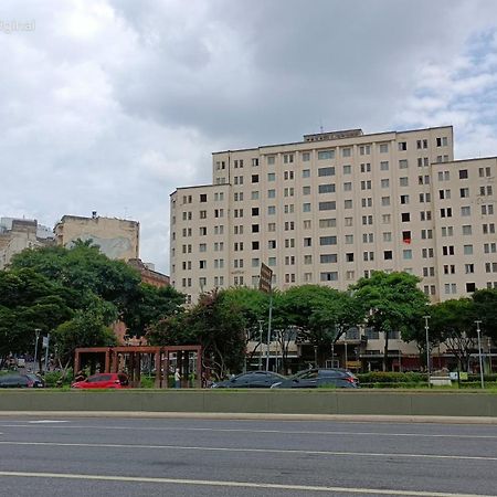 Suite 639 Com Cozinha Centro De Belo Horizonte Kültér fotó