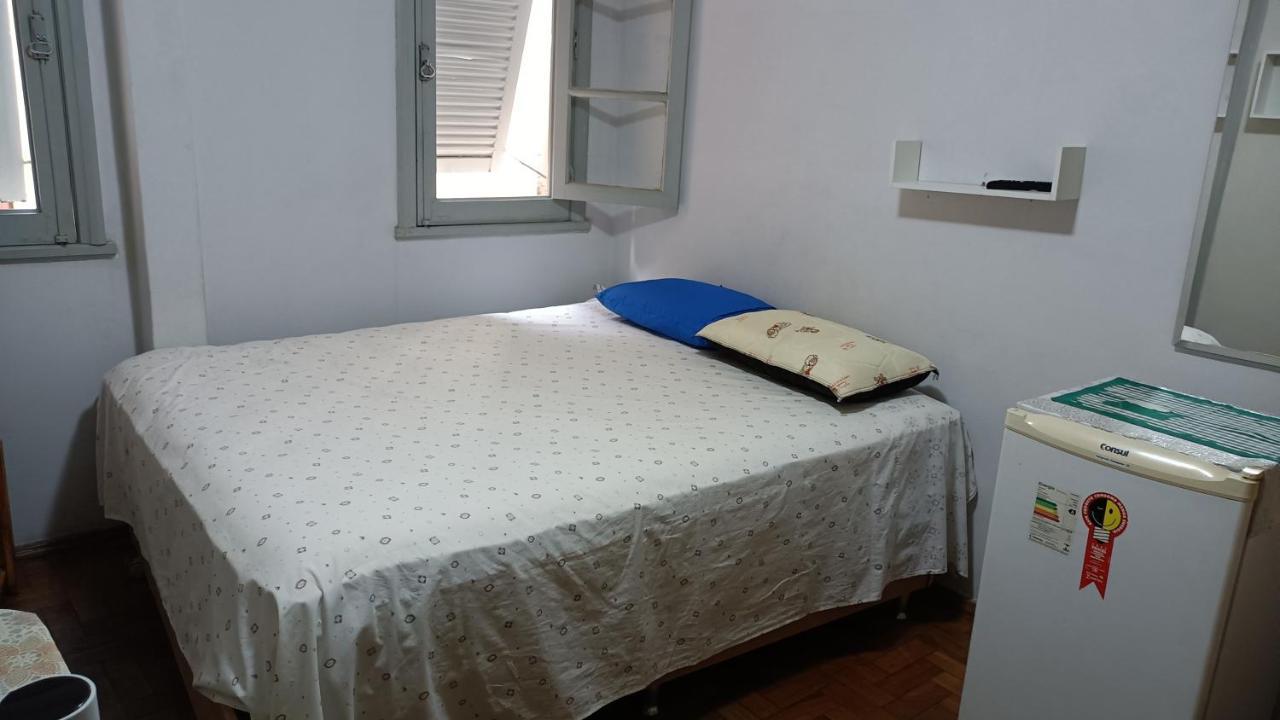 Suite 639 Com Cozinha Centro De Belo Horizonte Kültér fotó