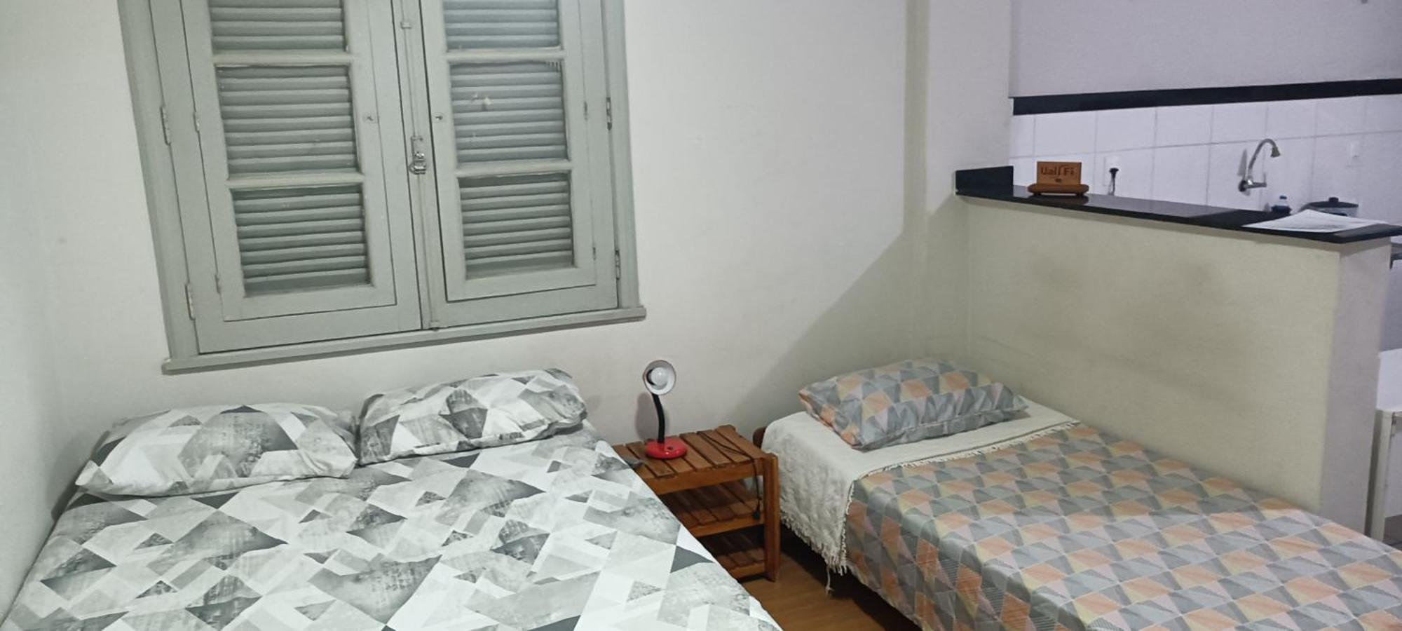 Suite 639 Com Cozinha Centro De Belo Horizonte Kültér fotó