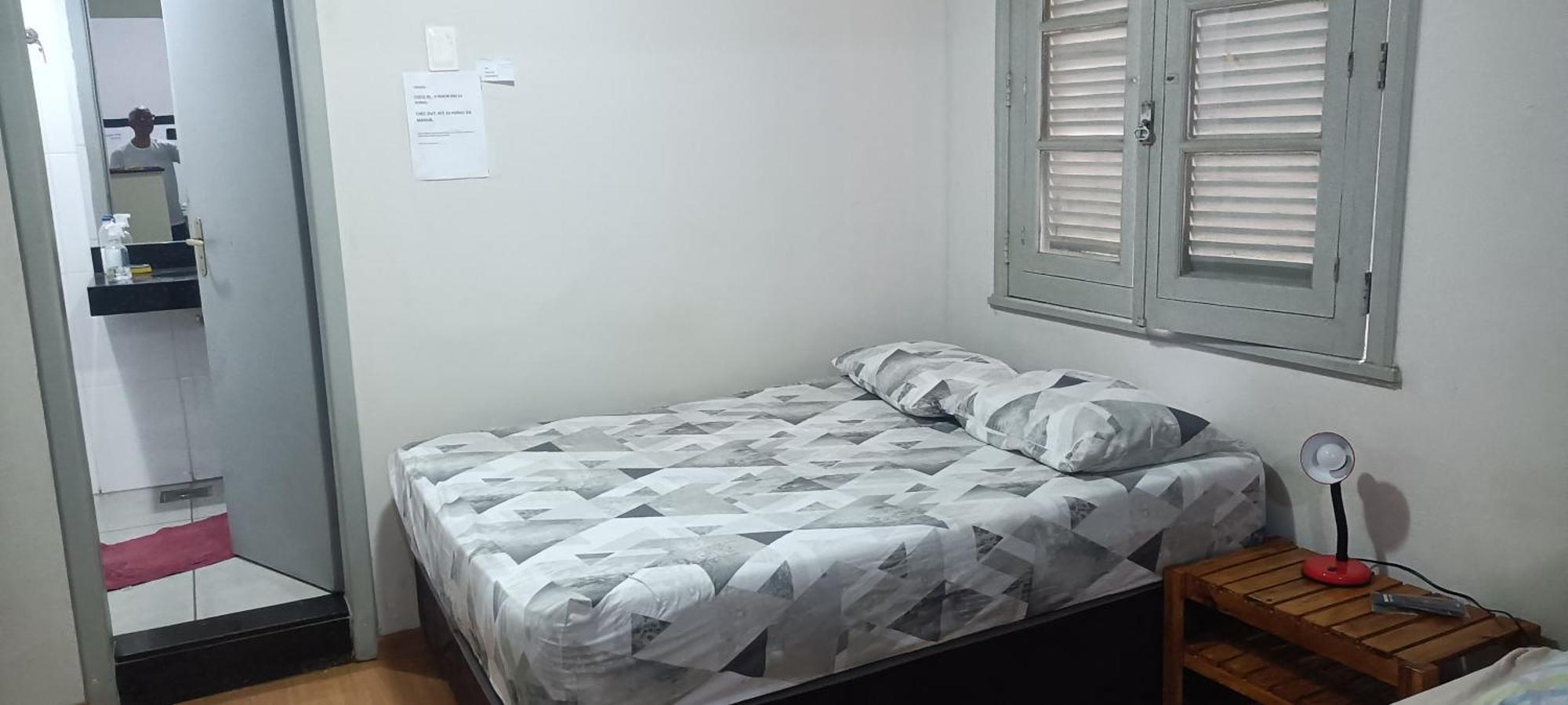 Suite 639 Com Cozinha Centro De Belo Horizonte Kültér fotó