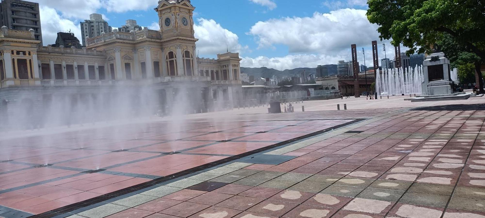 Suite 639 Com Cozinha Centro De Belo Horizonte Kültér fotó