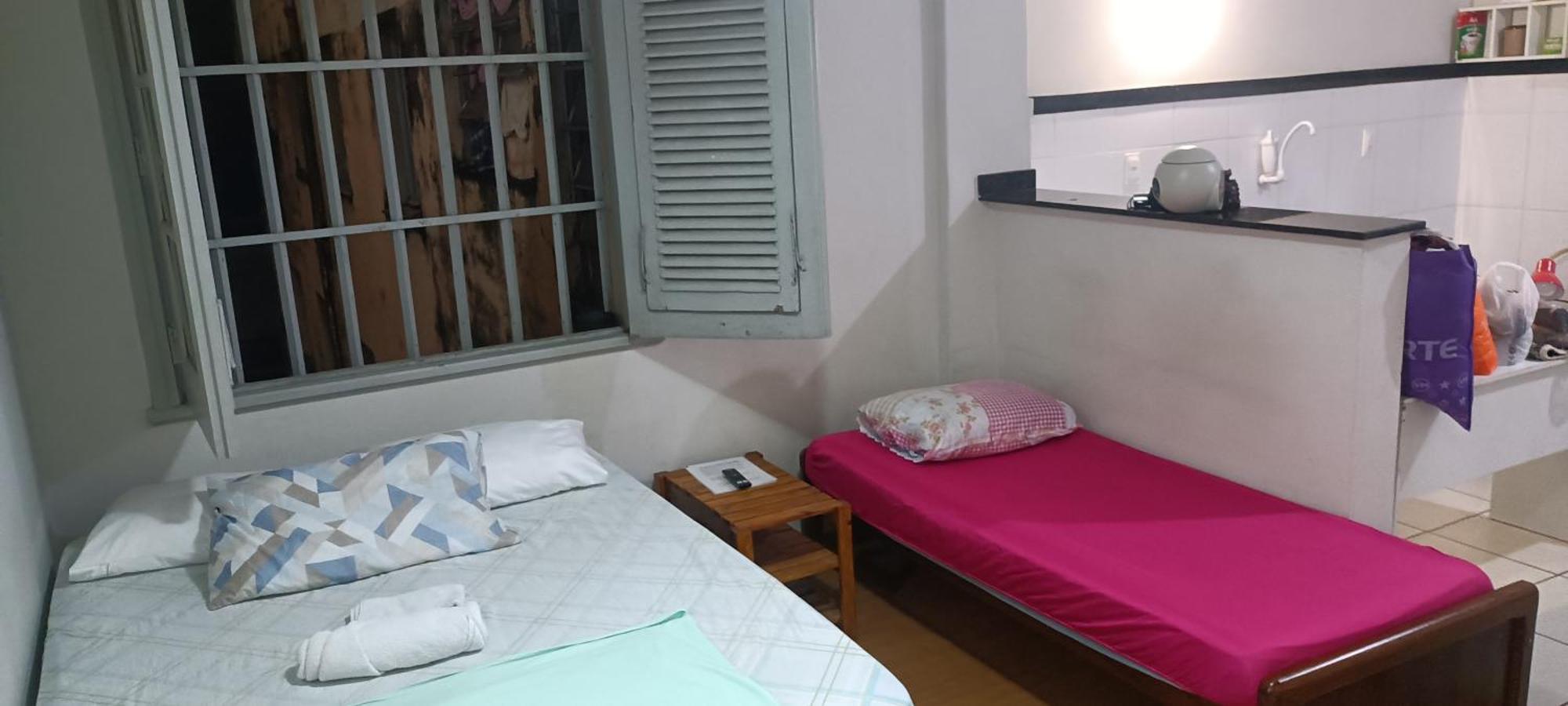 Suite 639 Com Cozinha Centro De Belo Horizonte Kültér fotó